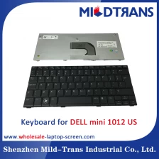 China US Laptop Keyboard for DELL mini 1012 manufacturer