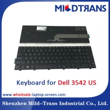 China US Laptop Keyboard for Dell 3542 manufacturer
