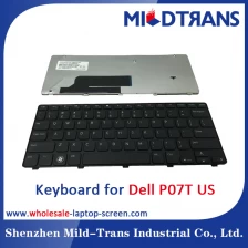 China US Laptop Keyboard for Dell P07T manufacturer