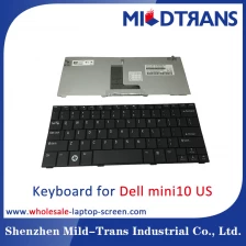 China US Laptop Keyboard for Dell mini10 manufacturer