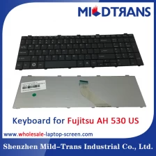 China US-Laptop-Tastatur für Fujitsu AH 530 Hersteller