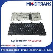 China US Laptop Keyboard for HP C300 manufacturer