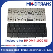 الصين لوحه مفاتيح الكمبيوتر المحمول الأمريكي ل HP DM4-1000 الصانع