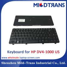 الصين لوحه مفاتيح الكمبيوتر المحمول ل HP DV4-1000 الصانع