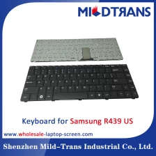 porcelana US Laptop Keyboard for Samsung R439 fabricante