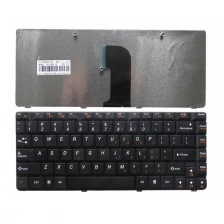 porcelana Teclado de la computadora portátil de EE. UU. Para Lenovo G460 G460A G460E G460A G460EX G465 NEGRO NEGRO NUEVO TÉNDO DE INGLÉS fabricante