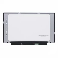 中国 批发B140HAK03.2 LP140WFB-SPK1 R140NWF5 RA笔记本电脑屏幕14.0“SLIM 40PIN FHD IPS屏幕 制造商