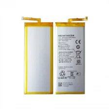 China Großhandel für Huawei P8 Batterie 2600mAh Neuer Batterie Ersatz B3447A9EBW 3.8V Batterie Hersteller