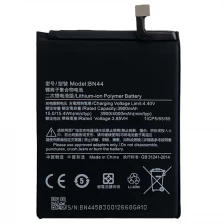 Китай Оптовая для Xiaomi Redmi 5 Plus Note 5 батарея 4000 мАч замена BN45 4000 мАч 3.85V аккумулятор производителя