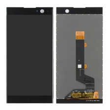 Cina All'ingrosso digitalizzatore touch screen LCD all'ingrosso per Sony Xperia XA1 Plus Display Phone Assembly Gold produttore