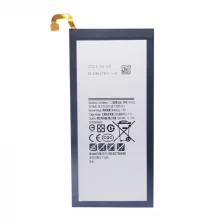 China Wholesale Mobile Phone Battery For Samsung C7 C700 Eb-Bc700Abe 3300 Mah 3.85V Battery manufacturer