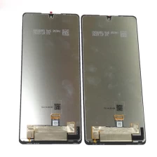 中国 LG批发手机LCD STYSO 6 Q730 LCD触摸屏数字化器与框架 制造商