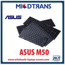 China Wholesale New Laptop Keyboard Asus M50 manufacturer