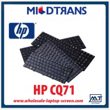 China Wholesale Price for SP layout laptop keyboard HP CQ71 manufacturer