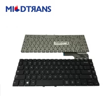 中国 批发价英语布局笔记本电脑键盘为三星NP270 制造商