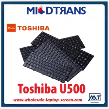 China alibaba keyboard top wholesaler new original US language Toshiba U500 laptop keyboard manufacturer