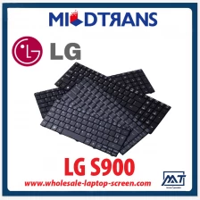China hot selling high quality new original laptop keyboard for LG S900 laptop keyboard with US language manufacturer