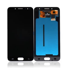Çin Dokunmatik Panel Ekran LCD Ekran Meclisi Samsung Galaxy J7 Neo J701 J701M J701F 5.5 " üretici firma