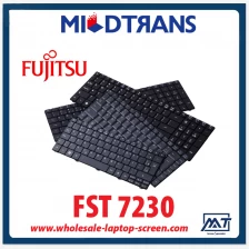 China new original laptop keyboard of US language for FST 7230 manufacturer
