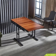 中国 2020 Latest design space saving furniture suits for living room or outdoor MDF board メーカー