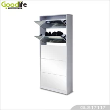 China 5 layers cabinets for shoe organizing and storage GLS17117 manufacturer