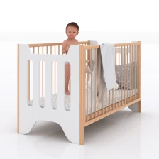 Chine Adjustable baby bed（large） fabricant