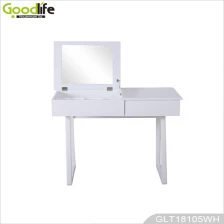 الصين Bedroom furniture modern makeup table makeup vanity table wholesale GLT18105 الصانع