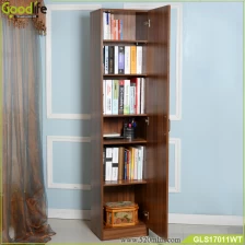 Chiny Chinese Guangdong Floor standing multifunction wooden cabinet with single door producent