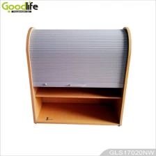 China Creative furniture wooden shoe rack for living room manufacturer