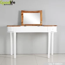 चीन Dressing Table with Stool GLT18601 उत्पादक