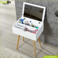 porcelana Elegant bedside table to sort out of small things wholesale from goodlife fabricante