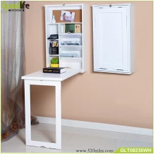 चीन Folding table on wall for study and dining उत्पादक