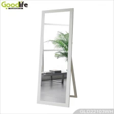 Chine magasins de meubles Nom pleine longueur miroir dressing GLD22103 fabricant