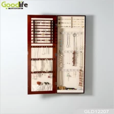 China GOODLIFE Black mirror jewelry cabinet bedroom furniture set GLD12207 fabricante