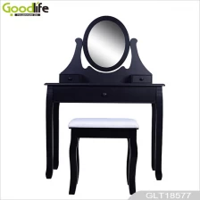 ประเทศจีน Goodlife hot selling bedroom furniture simple dressing table designs GLT18577 ผู้ผลิต