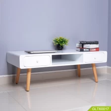 Cina High quality wooden coffee table with simple design best selling with factory price. produttore