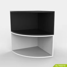 الصين Latest design Multi function wood Smart coffee table removable can change into books shelf الصانع