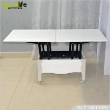 चीन मिनी तह कई समारोह लकड़ी की मेज GLT13011 उत्पादक