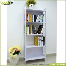 porcelana OEM/ODM wooden bookshelf or shoe shelf wholesale from factory In China fabricante