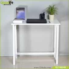 चीन Portable household adjustable height and folded folding computer desk with flat rolling wheels for couch floor kids उत्पादक
