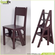 ประเทศจีน Good quanlity and design Chair and ladder ผู้ผลิต