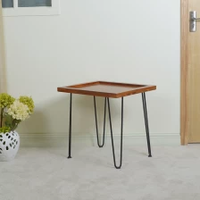 الصين Vanity design coffee table for living room office leisure tea table الصانع