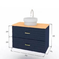 porcelana Wall mount bath cabinet fabricante