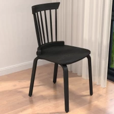 China Windsor wood chair fabricante