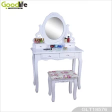 Chine artistic impressions paintings vanity table set GLT18576 fabricant