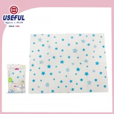 China 2 ply Disposable Baby multi-use pad manufacturer
