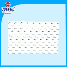Cina 3 ply Disposable Changing Mat  for Promotion produttore