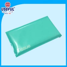 China Pack Tissue for Advertising (3 x 3 ply) manufacturer