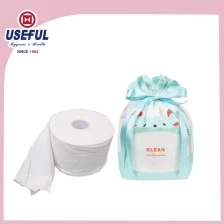 porcelana Baby Dry Wipe-80pcs/pack fabricante
