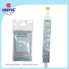 China Strip Items-Public Toilet Cleaning Kit manufacturer